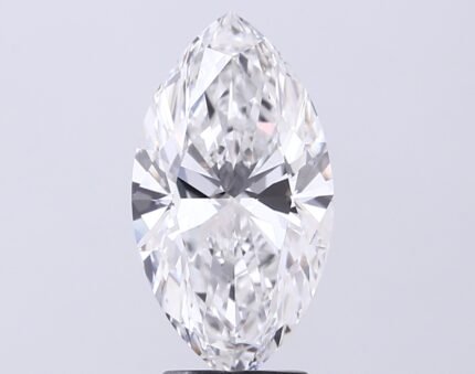 1.57 ct Marquise Diamond - E Color, VS1 Clarity