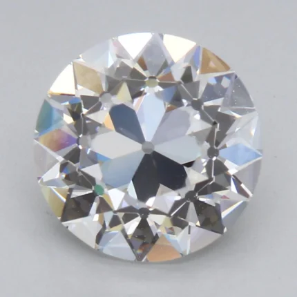 2.1 Carat EU Diamond - E Color, VS1 Clarity